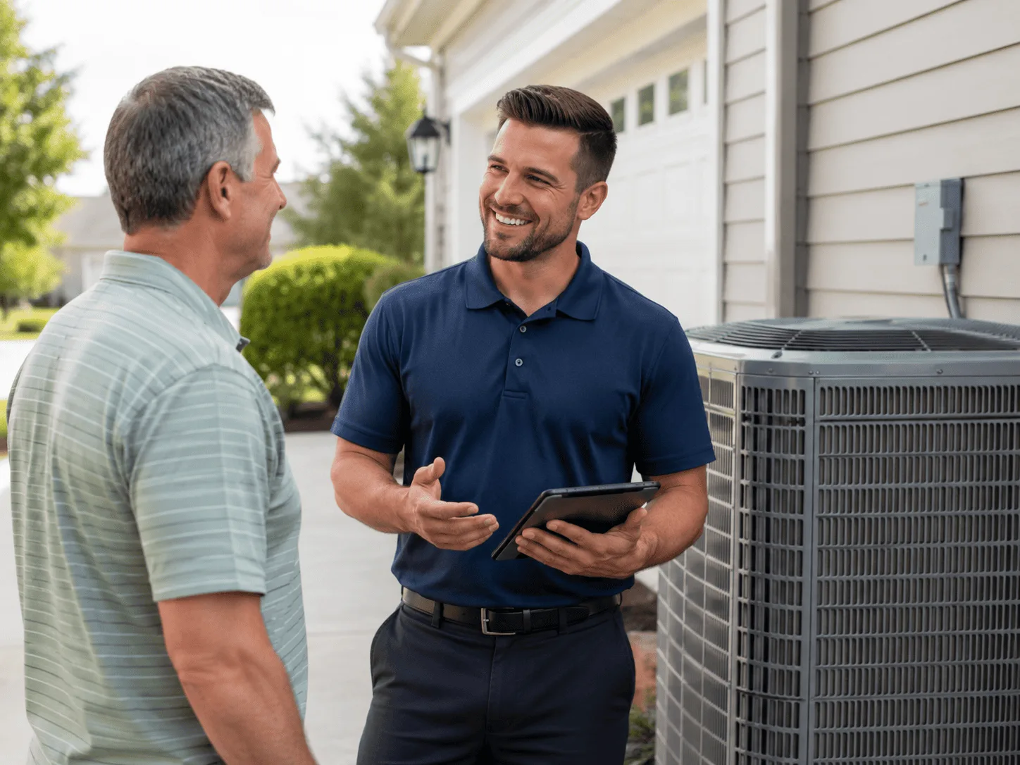 Heat Pump Installation Marks, MS FAQs